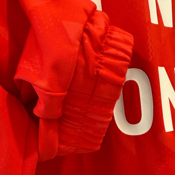 ✨Host pick✨Yonex Unisex Red and White Jacket - Picture 11 of 12